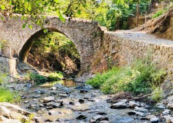 Καλοπαναγιώτης και Πισσούρι ανάμεσα στα 55 καλύτερα τουριστικά χωριά στον κόσμο