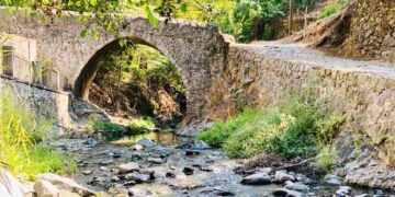 Καλοπαναγιώτης και Πισσούρι ανάμεσα στα 55 καλύτερα τουριστικά χωριά στον κόσμο