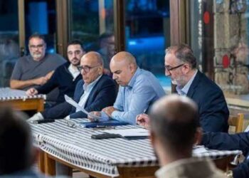 Συνάντηση Δήμου Ιεροκηπίας με κατοίκους του διαμερίσματος Γεροσκήπου