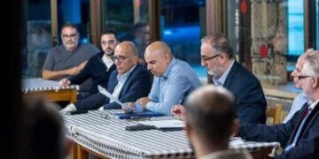 Συνάντηση Δήμου Ιεροκηπίας με κατοίκους του διαμερίσματος Γεροσκήπου