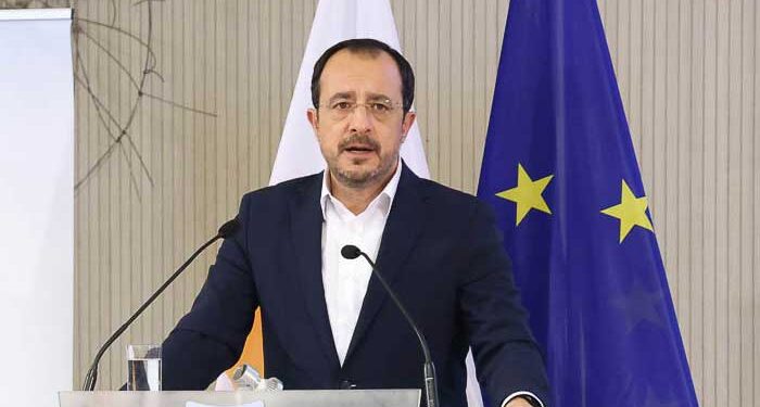 ΠτΔ: Μόνο με τη λύση του Κυπριακού θα λυθούν οριστικά τα προβλήματα των προσφύγων