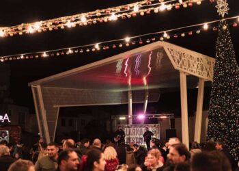 Larnaca Christmas Market