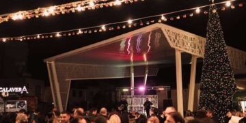 Larnaca Christmas Market