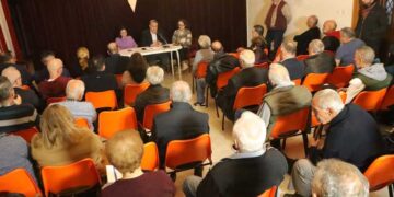 Με μεγάλη επιτυχία ολοκληρώθηκε το πρώτο ενοριακό συμβούλιο στον Δήμο Στροβόλου