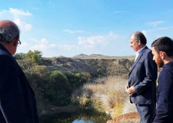 Δήμαρχος Χριστόδουλος Πάρτου