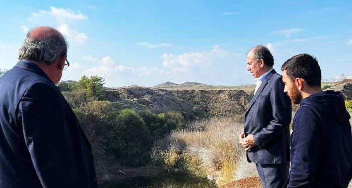 Δήμαρχος Χριστόδουλος Πάρτου