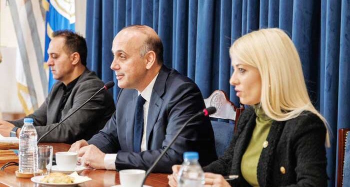 Ανάγκη η επίσπευση έργων και δράσεων προς όφελος των πολιτών