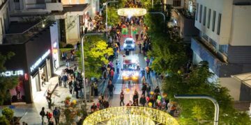Χριστουγεννιάτικες εκδηλώσεις στη Λευκωσία