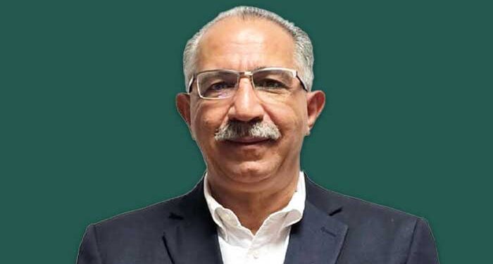 Πρόεδρος του ΕΟΑ Λεμεσού