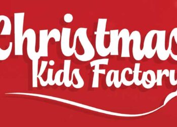 Christmas Kids Factory