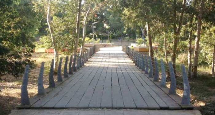 Γραμμικό πάρκο Πεδιαίου