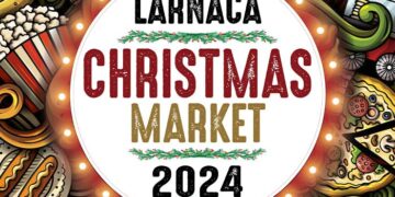 Christmas Market, με πλούσιο Street Food στην πλατεία Ζουχουρί