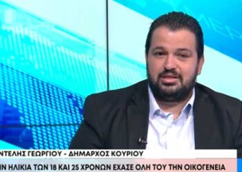 Η τραγική ιστορία του Δημάρχου Κουρίου που έχασε όλη την οικογένεια του στην άσφαλτο μέσα σε 8 χρόνια (ΒΙΝΤΕΟ)