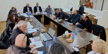 Στην Κοινότητα Κυπερούντας ο Πρόεδρος του ΕΟΑ Λεμεσού