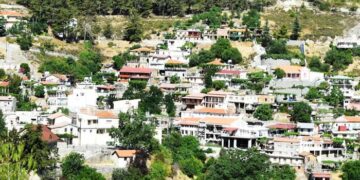 Γεώργιου Νικοδήμου ως κοινοτάρχη Πολύστυπου