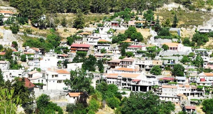 Γεώργιου Νικοδήμου ως κοινοτάρχη Πολύστυπου