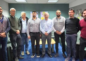 Πρόεδρο ΕΟΑ Λεμεσού