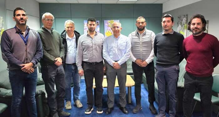 Πρόεδρο ΕΟΑ Λεμεσού