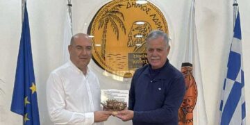 Ενίσχυση της συνεργασίας μεταξύ Δήμου Λάρνακας και Παρατηρητή της Γειτονιάς