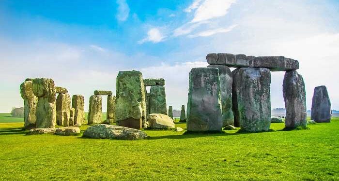 Στόουνχεντζ