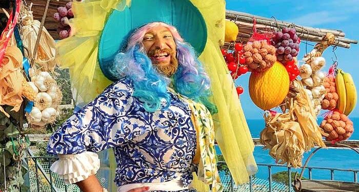 Βασιλιάς Λεμεσιανού Καρναβαλιού 2025