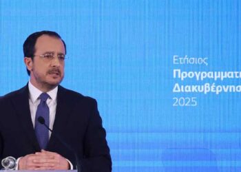 To κυβερνητικό πλάνο 2025