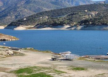 φράγματος Γερμασόγειας