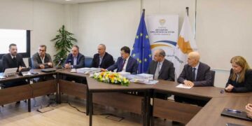 Έπεσαν οι υπογραφές για την Λεωφόρο Αμμοχώστου στην Αγλαντζιά