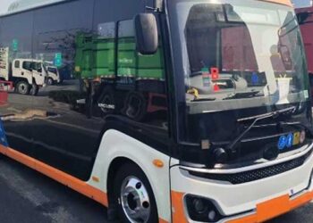 Μικρά ηλεκτρικά λεωφορεία και στο Δήμο Πολεμιδιών