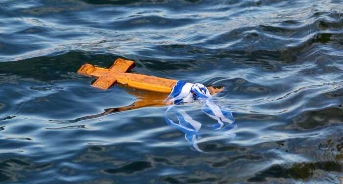 Στη λίμνη του Πάρκου Ακροπόλεως ο Αγιασμός των Υδάτων