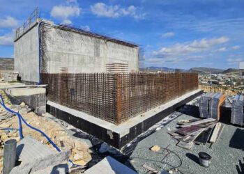 Προχωρούν οι εργασίες Υδατοδεξαμενών στην Λεμεσό