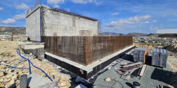 Προχωρούν οι εργασίες Υδατοδεξαμενών στην Λεμεσό