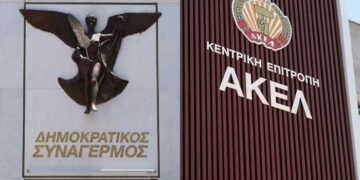 ΔΗΣΥ – ΑΚΕΛ