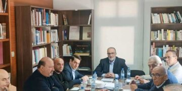 Συνάντηση Δημάρχου Ιεροκηπίας με ξενοδόχους - Στο τραπέζι η τουριστική περιοχή