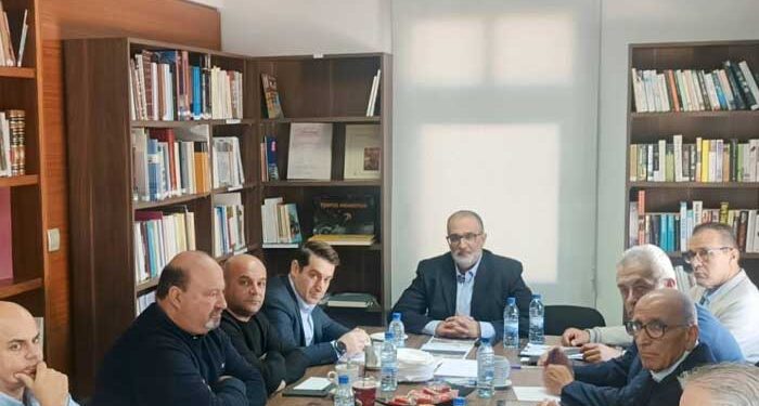 Συνάντηση Δημάρχου Ιεροκηπίας με ξενοδόχους - Στο τραπέζι η τουριστική περιοχή