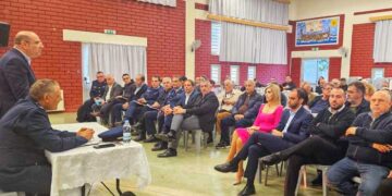 Λάρνακα: Στενότερη συνεργασία μεταξύ πολιτών και Αστυνομίας