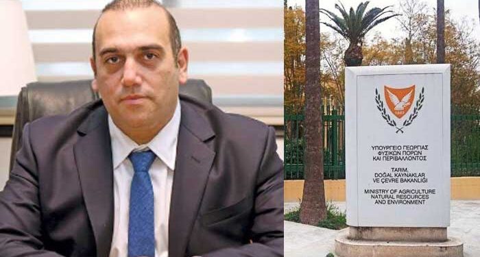 Απάντηση Υπουργείου Γεωργίας στις δηλώσεις Καρούσου