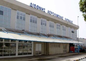 Βαφεάδης: Εξετάζει προοπτικές εκμετάλλευσης του παλαιού αεροδρομίου Λάρνακας