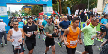 Η μεγαλύτερη αθλητική και φιλανθρωπική εκδήλωση που πραγματοποιείται στους δρόμους της Λευκωσίας