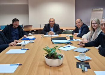 Ο Πρόεδρος του ΕΟΑ Λεμεσού