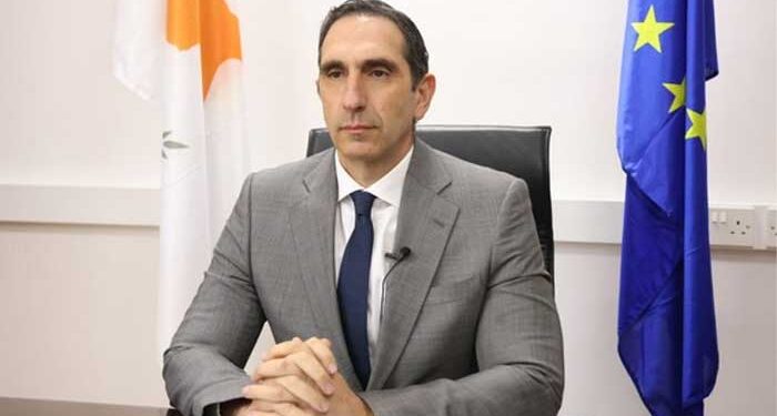 Κωνσταντίνος Ιωάννου, Υπουργός Εσωτερικών