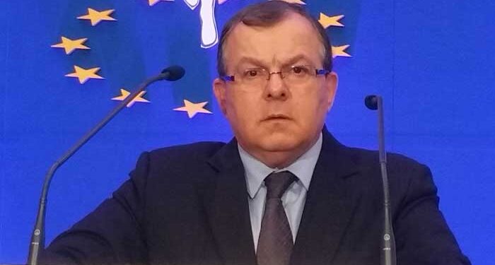 Δεν διεκδικεί την αντιπροεδρία του ΔΗΣΥ ο Ονησίφορος Ιορδάνου