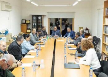 Αποφασισμένοι οι Αντιδήμαρχοι της Λεμεσού