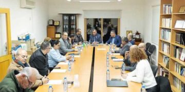 Αποφασισμένοι οι Αντιδήμαρχοι της Λεμεσού