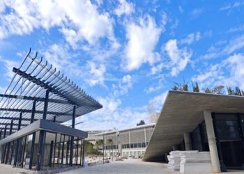 Ανάπλαση του παλαιού ΓΣΠ