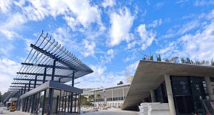 Ανάπλαση του παλαιού ΓΣΠ