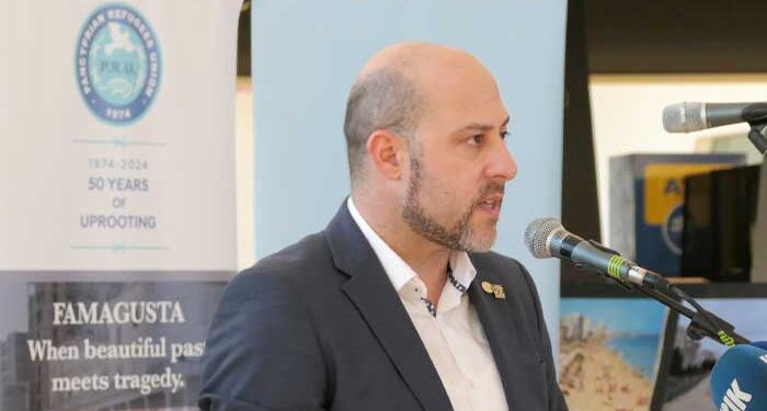 Νέο συμβούλιο της Παγκύπριας Ένωσης Προσφύγων