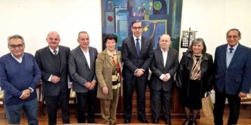 Συντονίζονται Κεντρικό Κράτος και Κατεχόμενοι Δήμοι