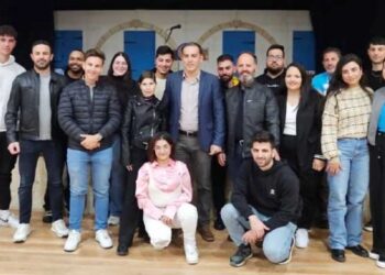 Το νέο δημοτικό συμβούλιο νεολαίας Λευκονοίκου