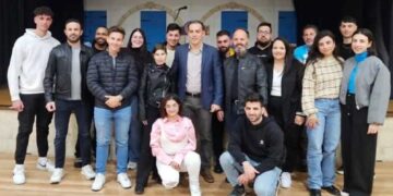 Το νέο δημοτικό συμβούλιο νεολαίας Λευκονοίκου